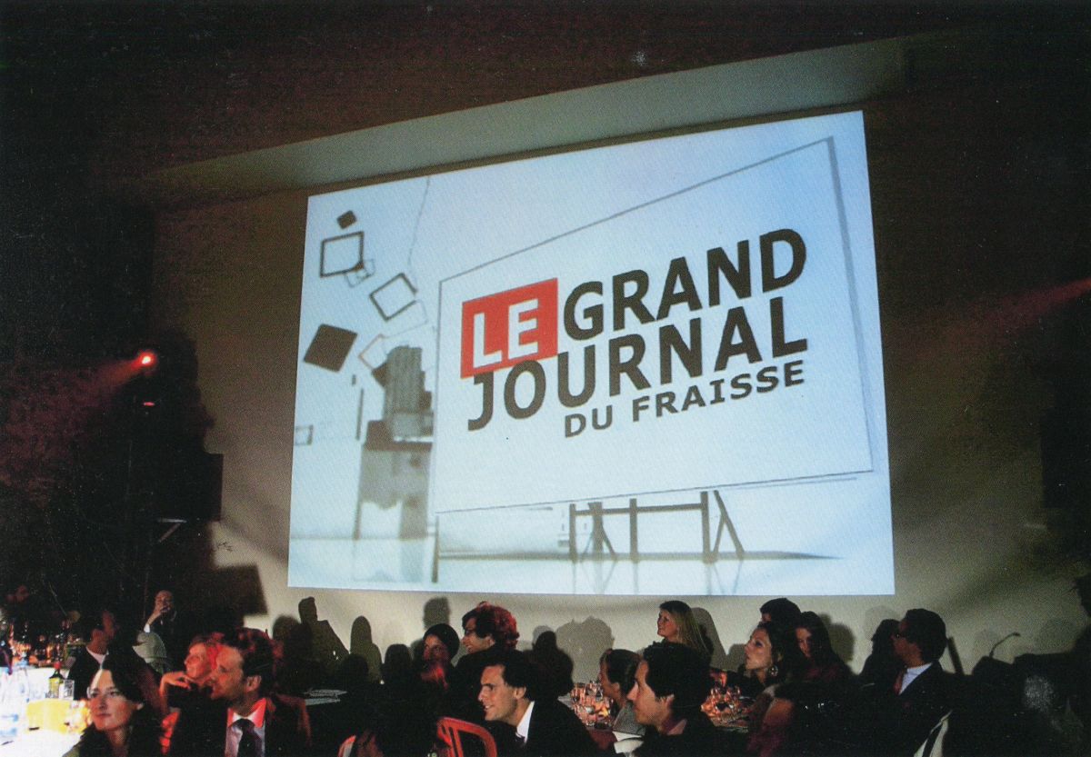 mur de projection