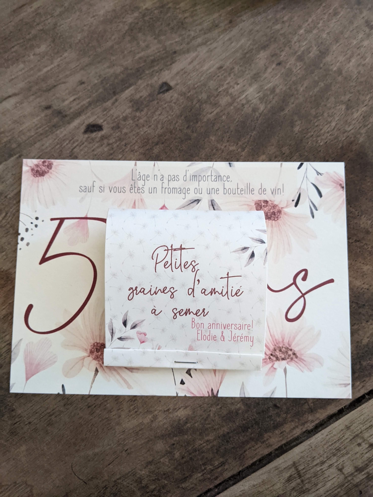 Papeterie Madame Babioles - Faire part et Cadeaux d'invités