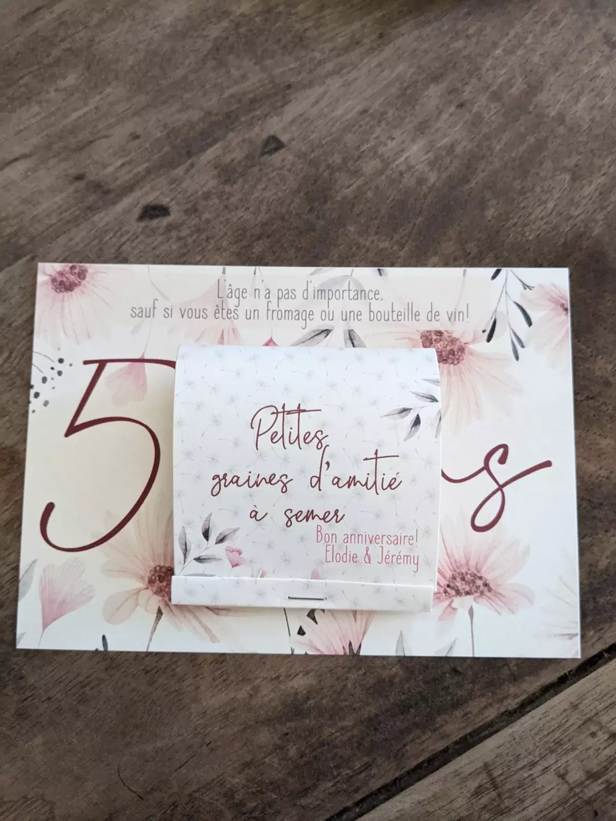 Papeterie Madame Babioles - Faire part et Cadeaux d'invités