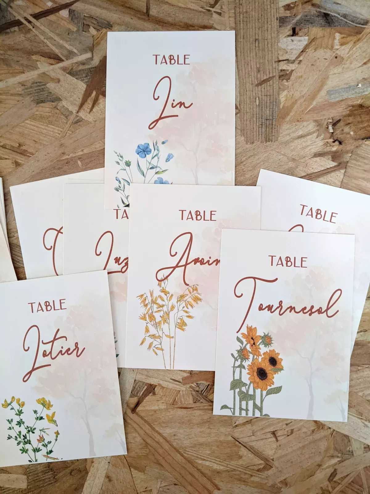 Papeterie Madame Babioles - Faire part et Cadeaux d'invités