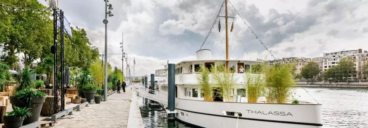 Bateau entier