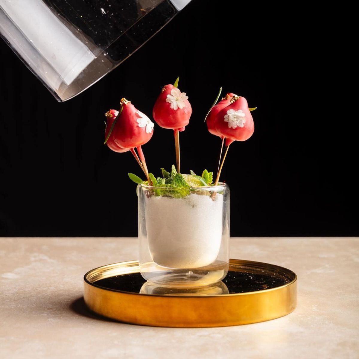 Bouchées apéritives
