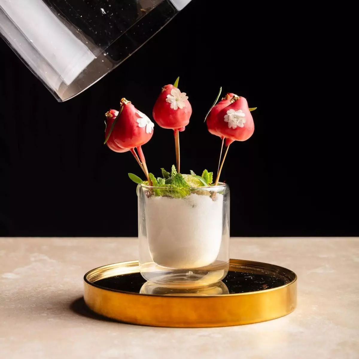 Bouchées apéritives