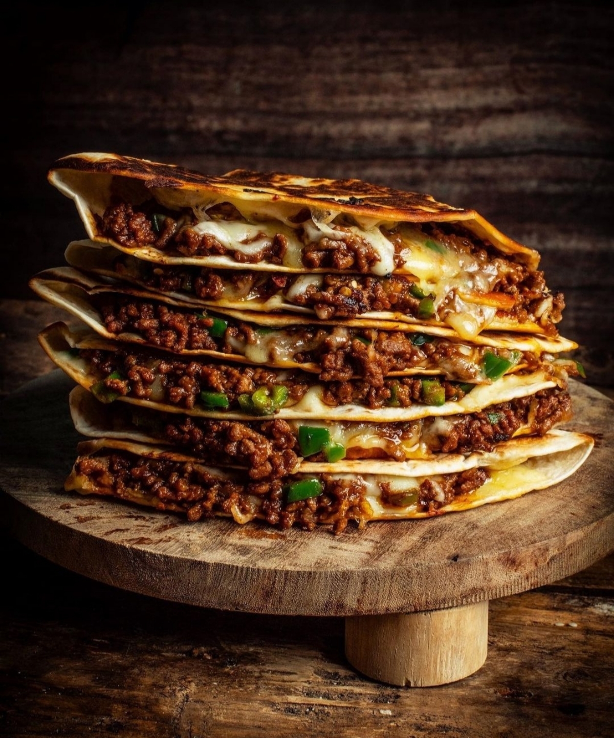 QUESADILLA 