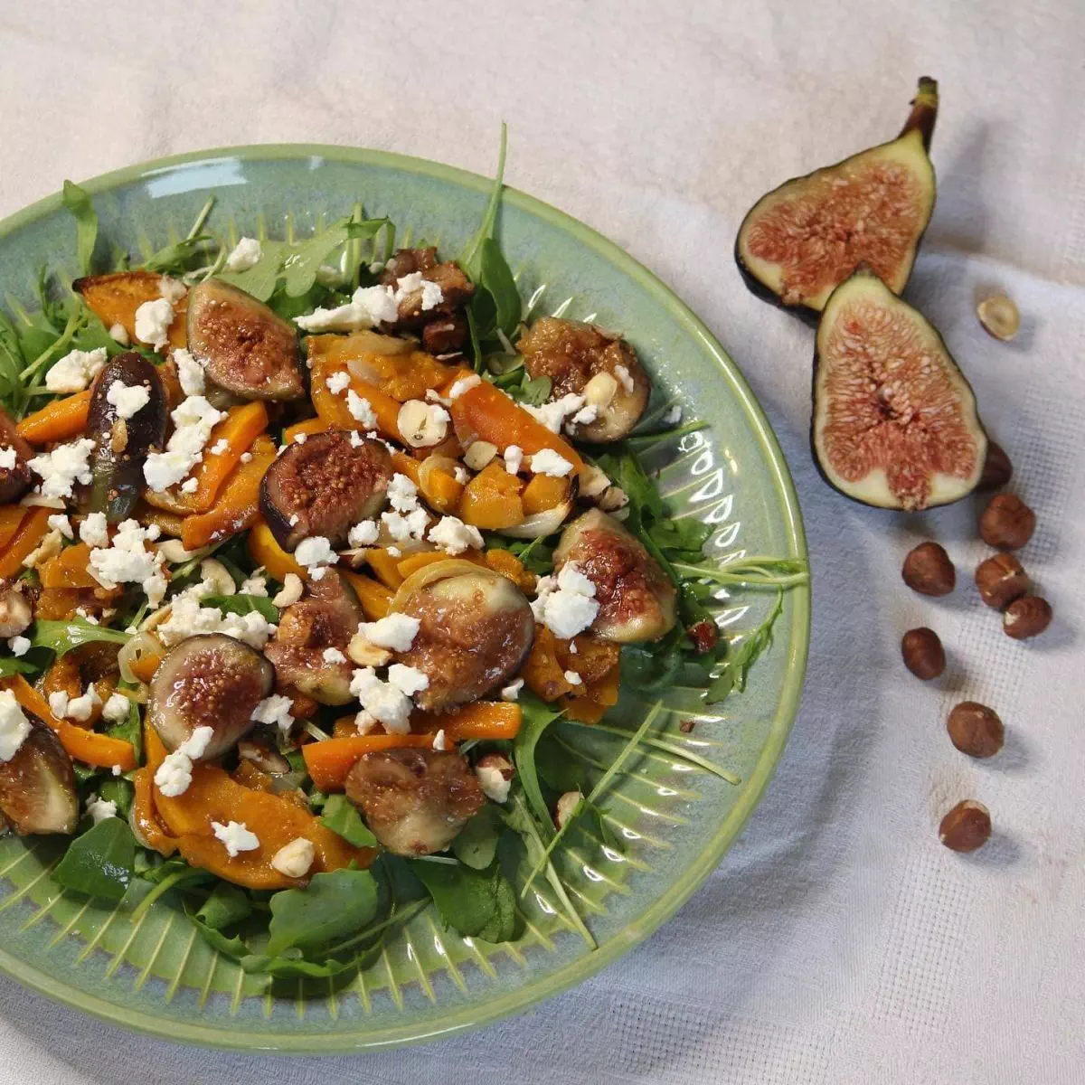 Salade fraîcheur