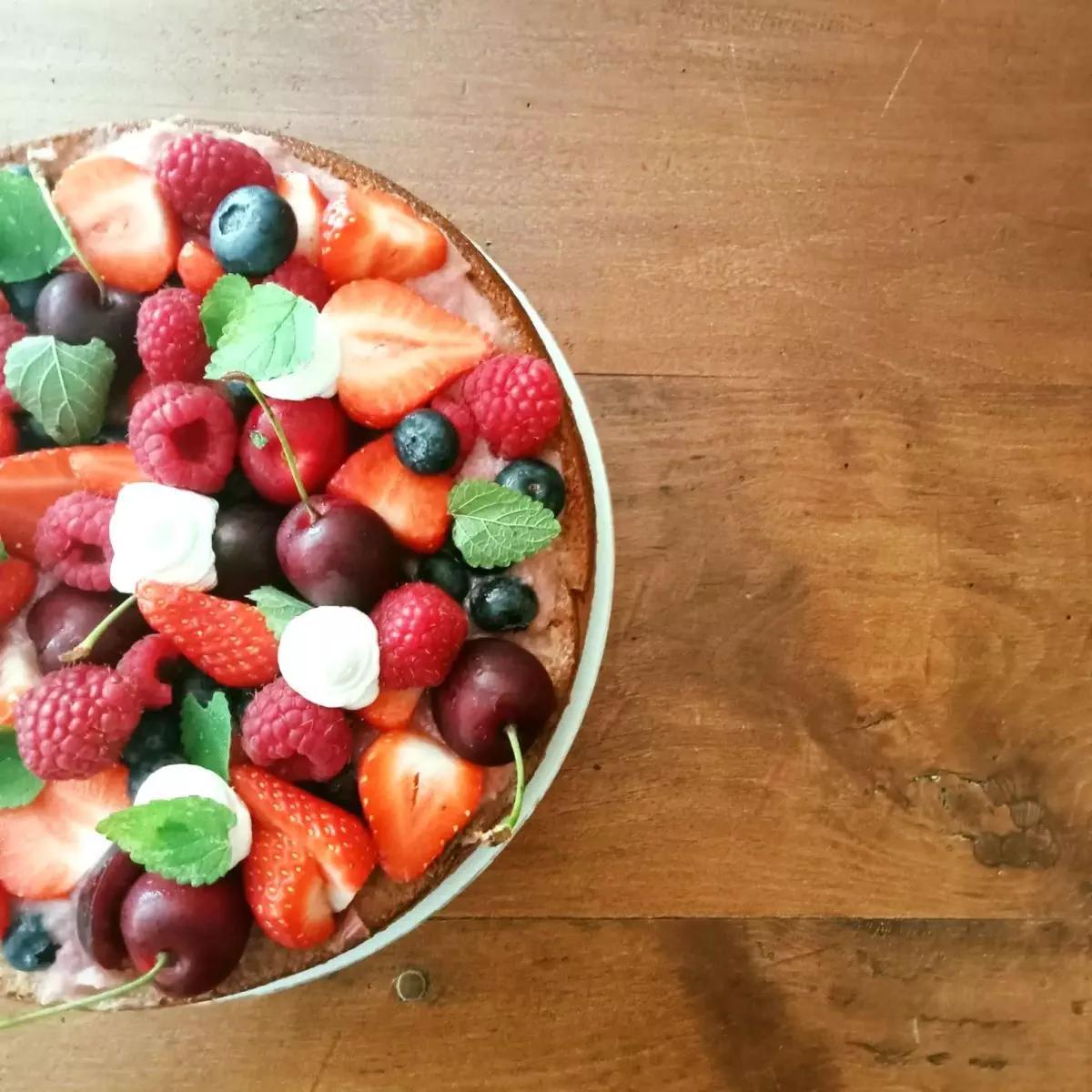 Salade de fruit