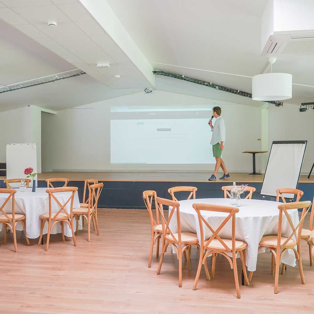 Salle de réunion