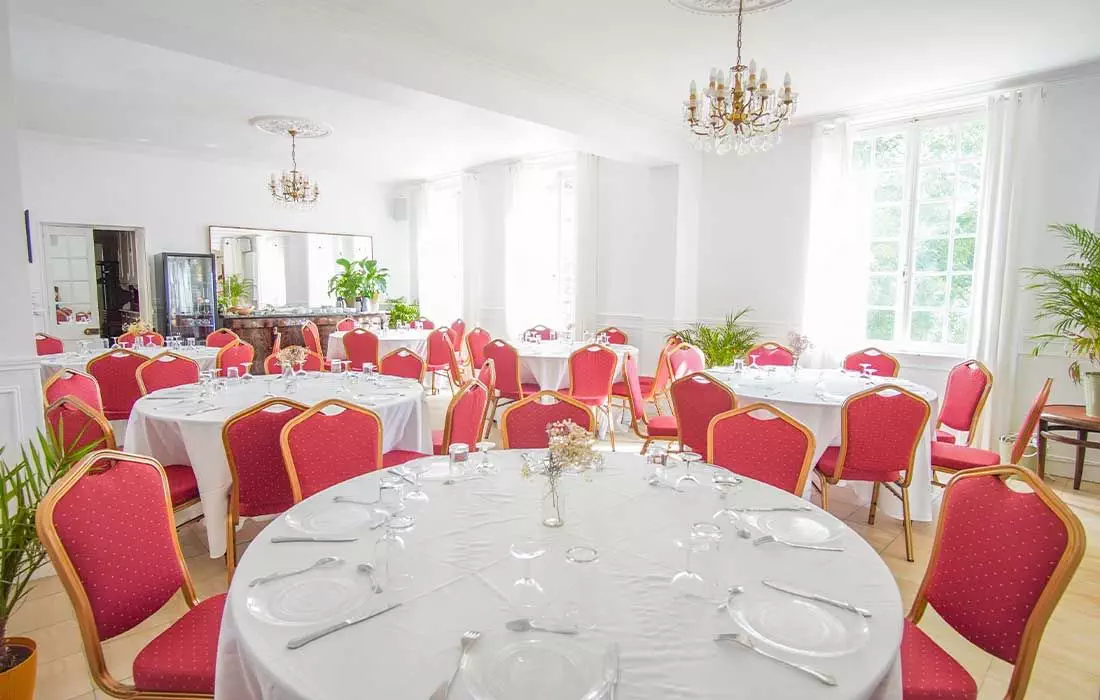 Salle à manger (cabaret)