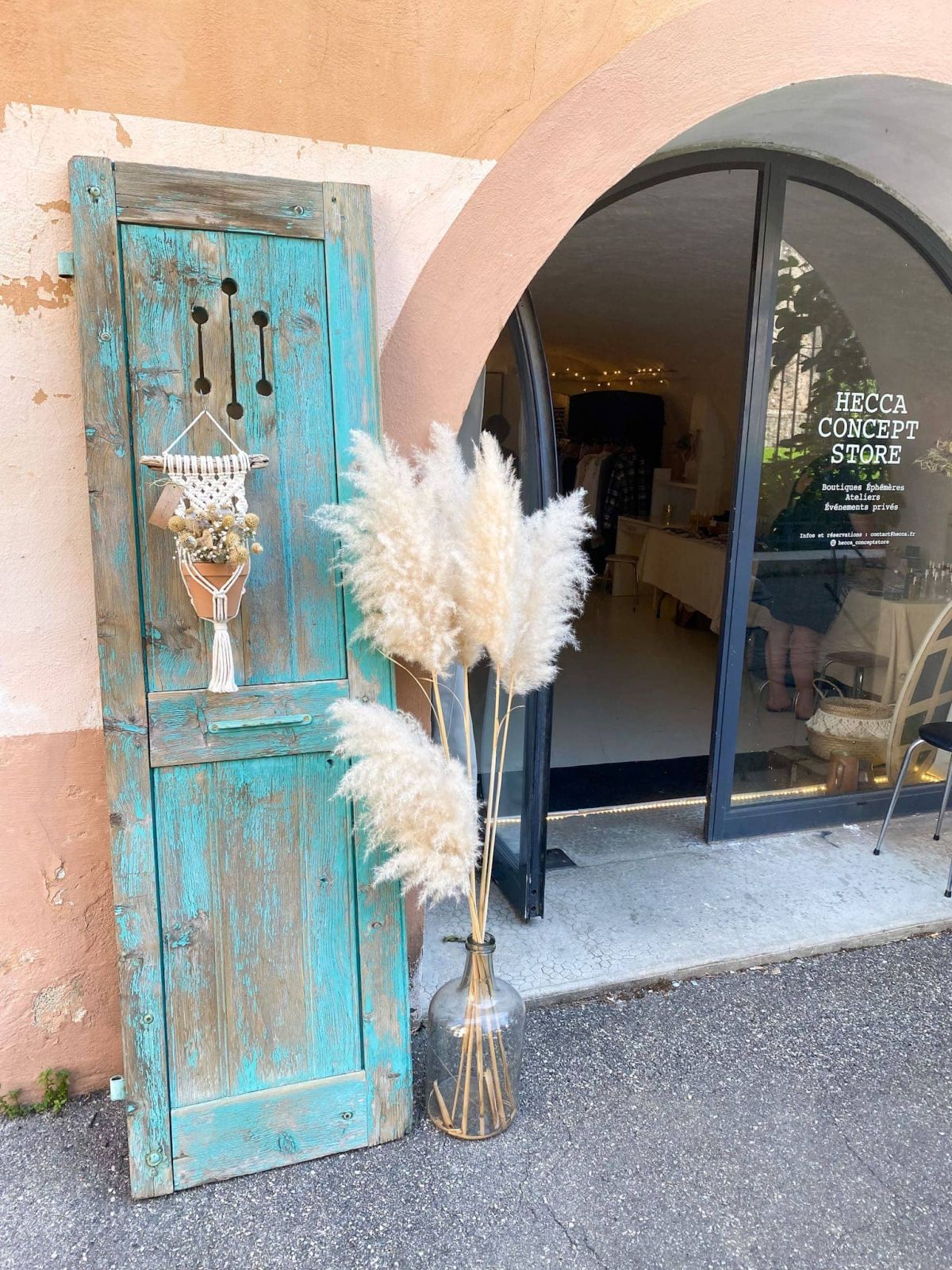 entrée