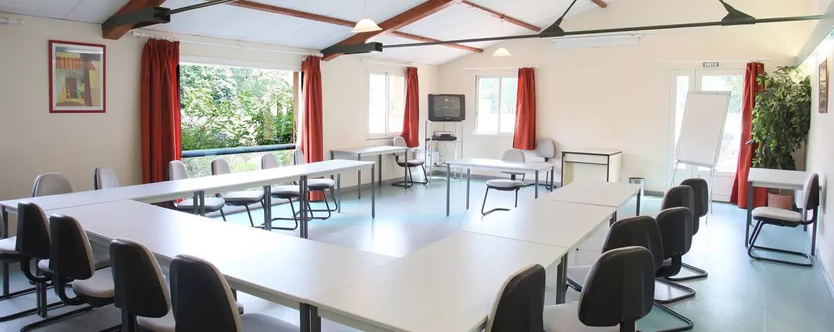 Salle de séminaire