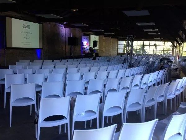 Grande salle de 500m2
