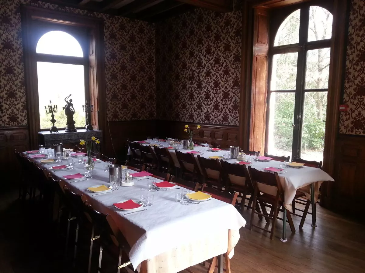 Salle à manger 2