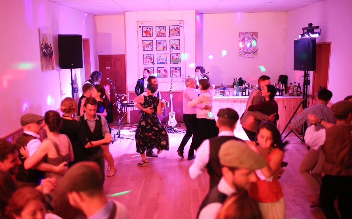 Bal au gîte 