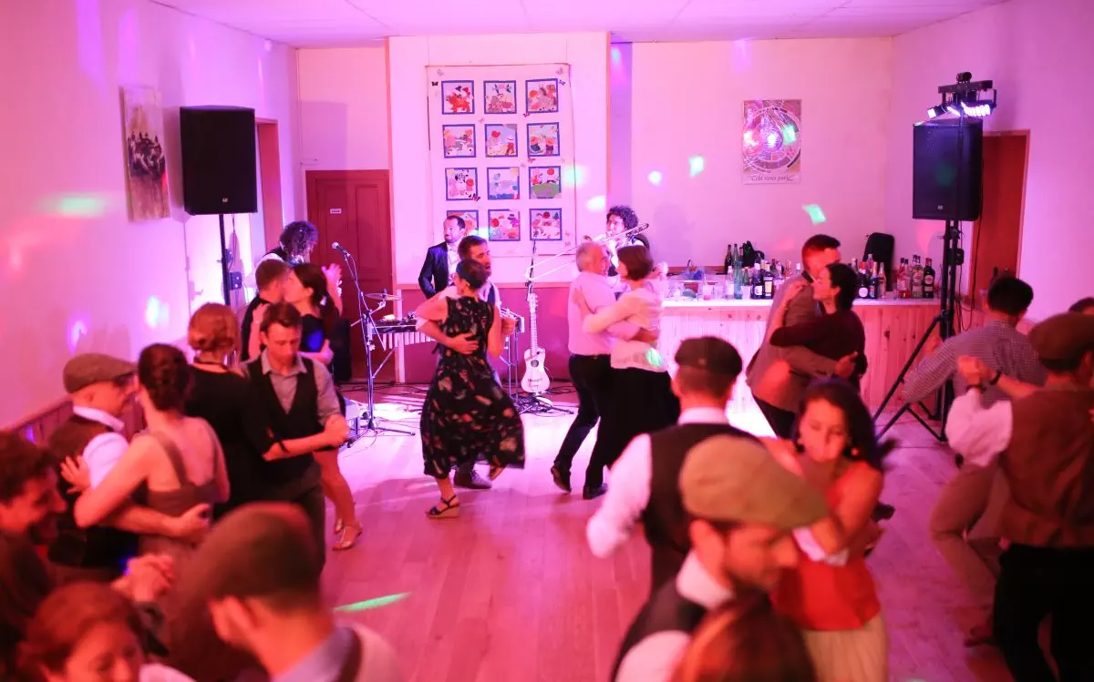 Bal au gîte 
