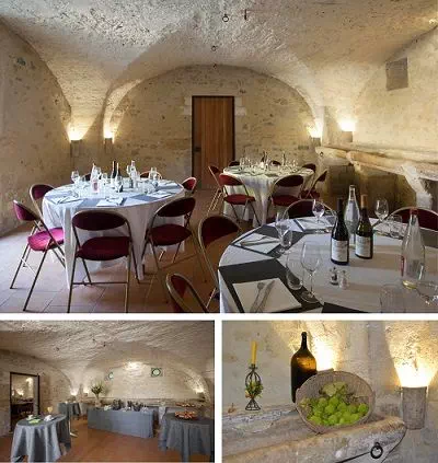 Salle "Champ Bouchard"