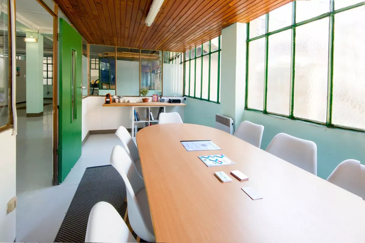 Petite salle de réunion