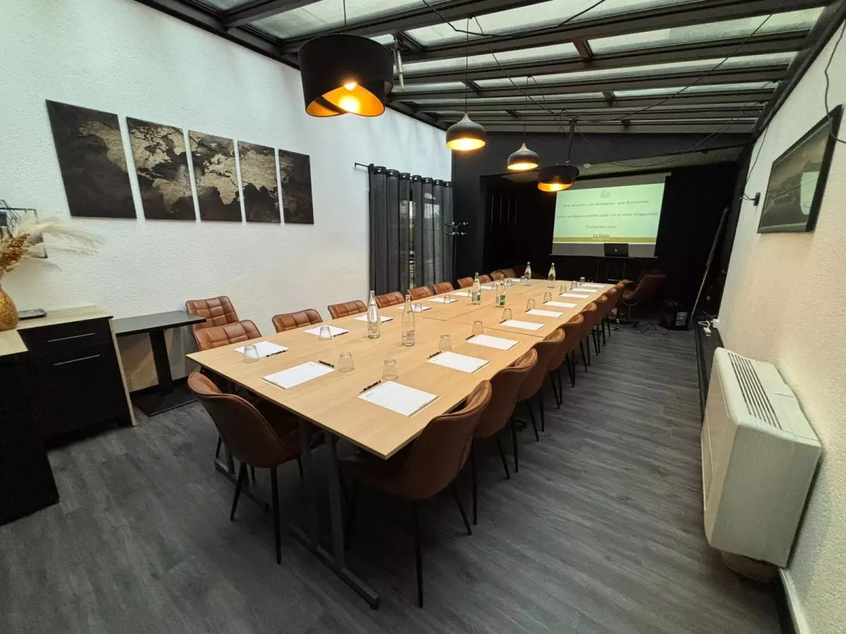 Salle de réunion
