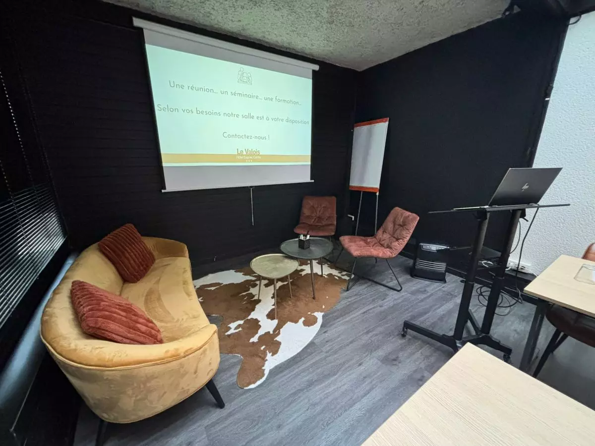 Salle de réunion