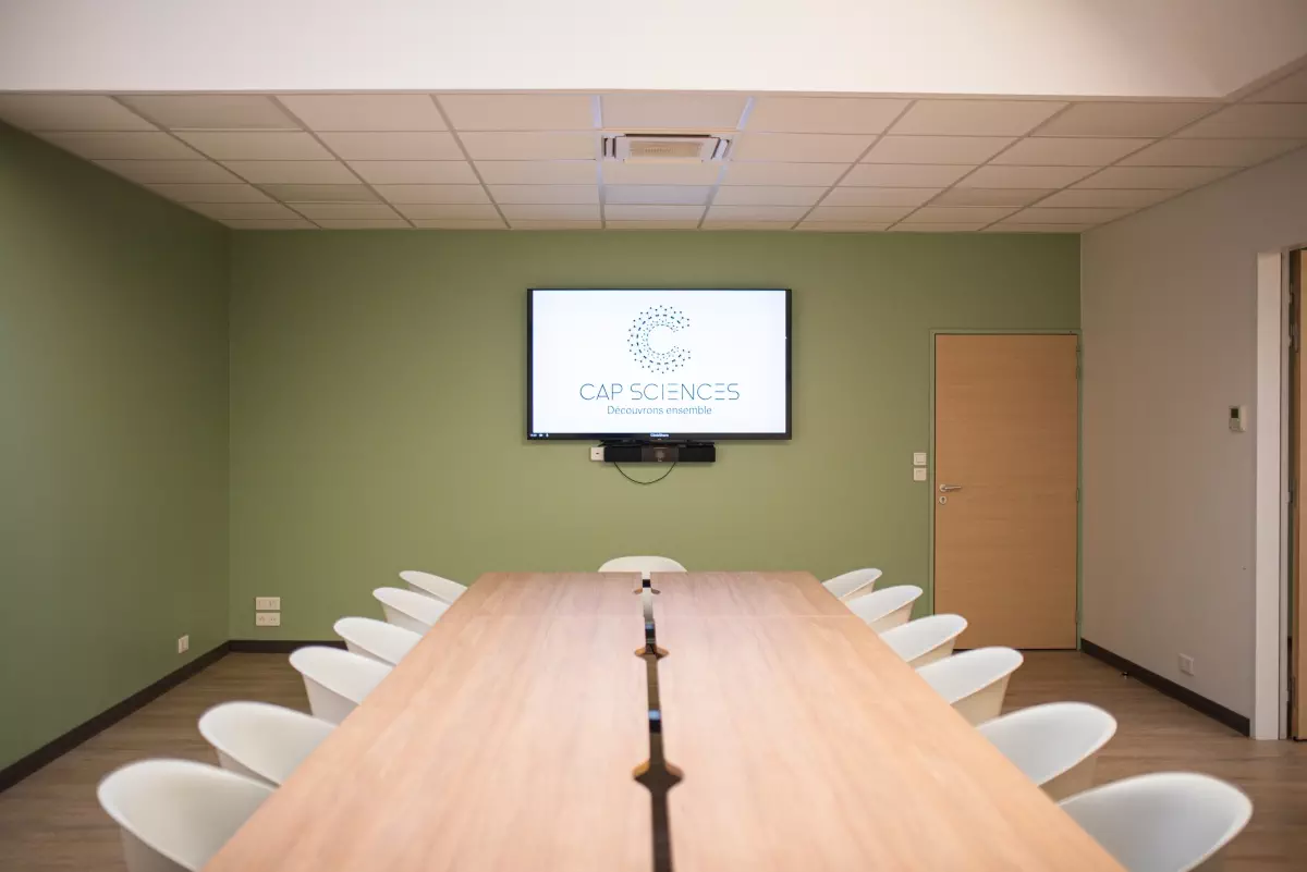 Salle de réunion