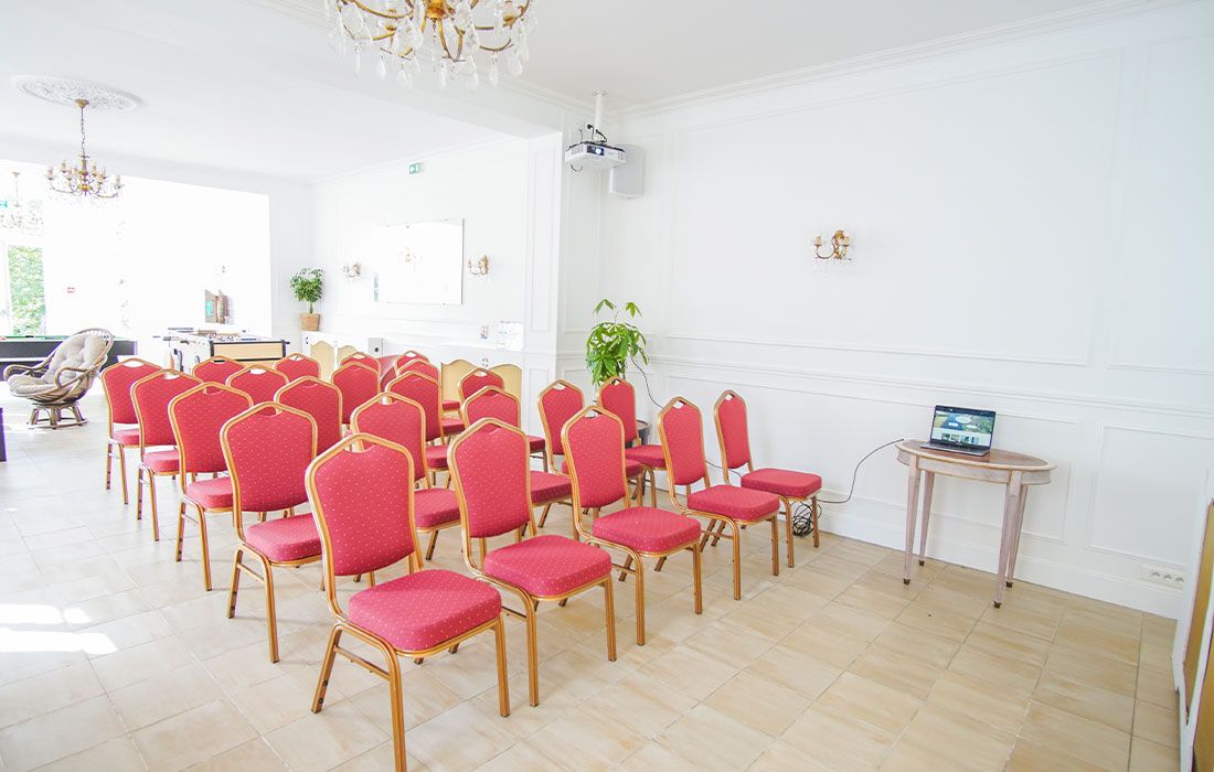 Salle de conférence