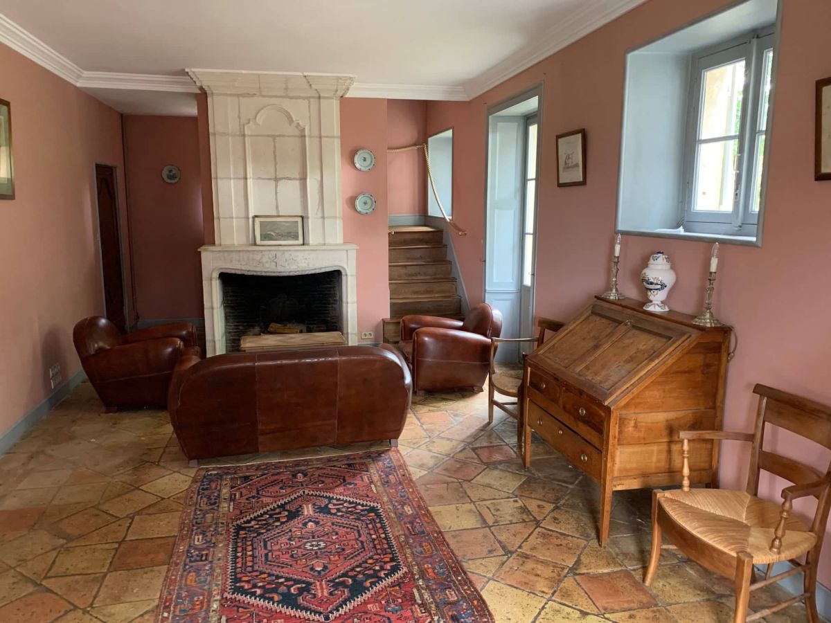 Petit salon