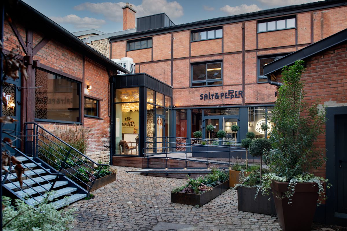 Espaces modulables à Dijon