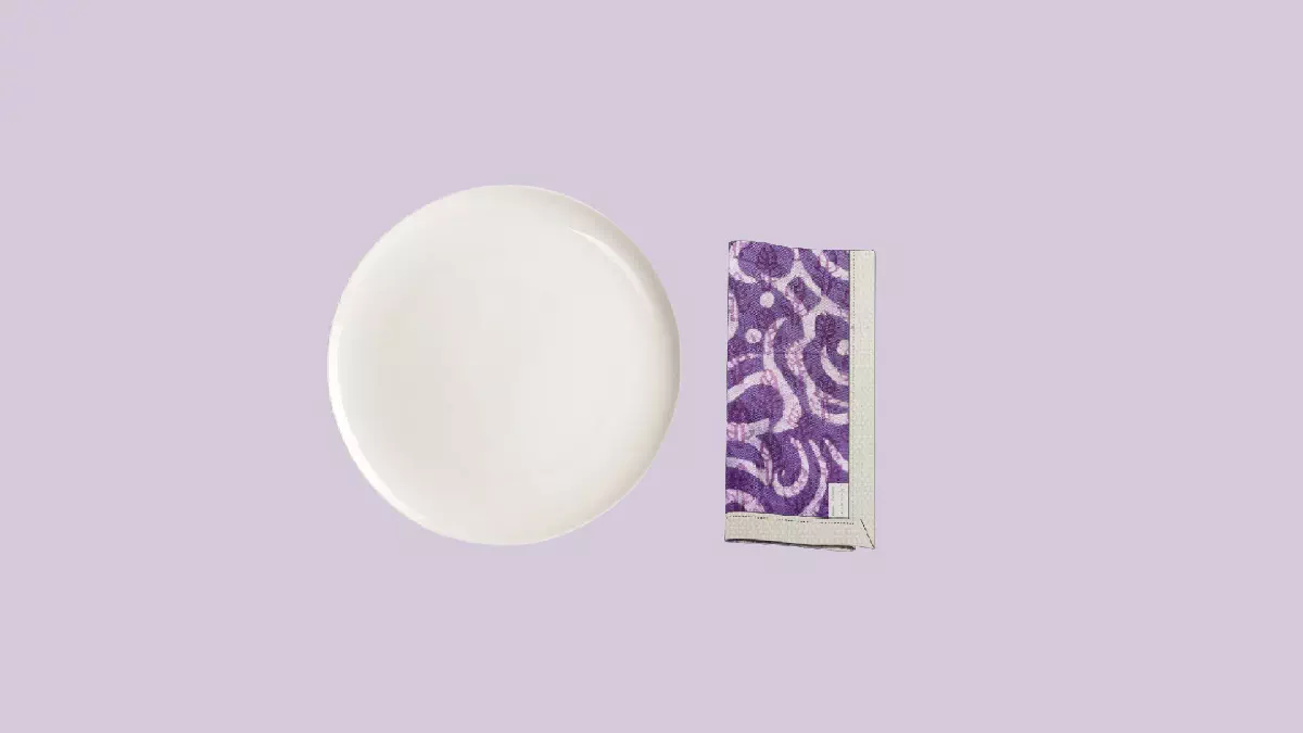 Serviette Upcyclothe
