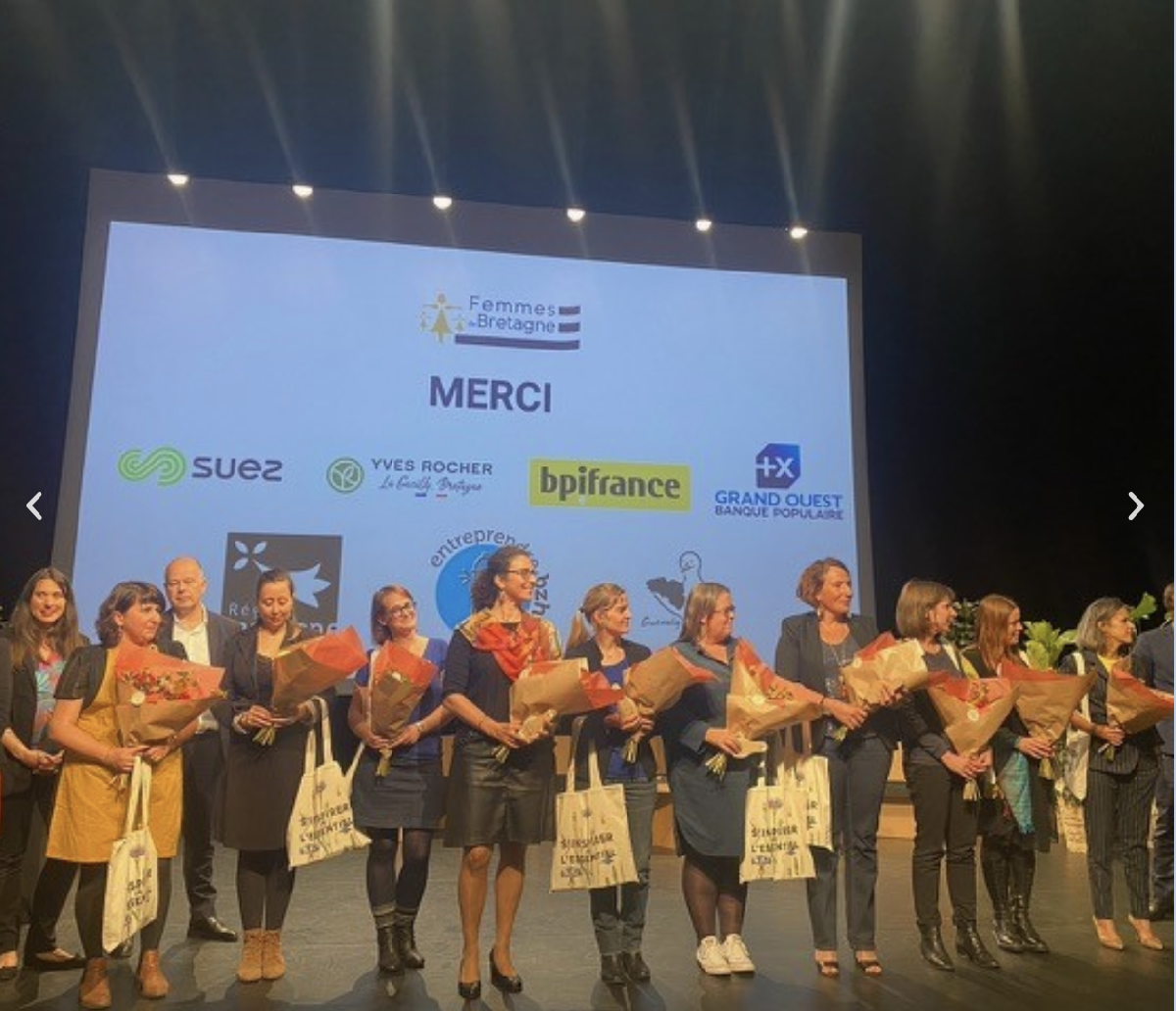 Remise des prix
