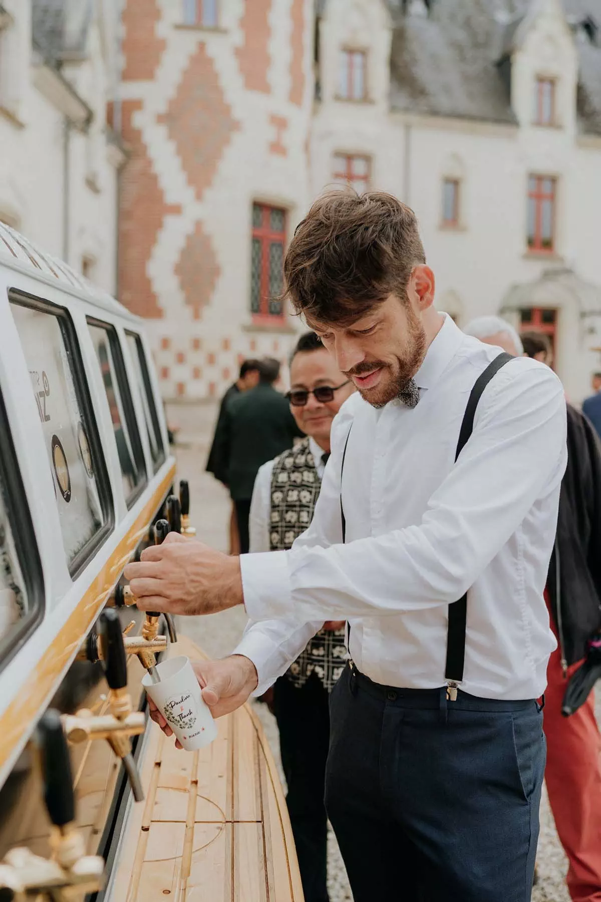 Bière Truck service