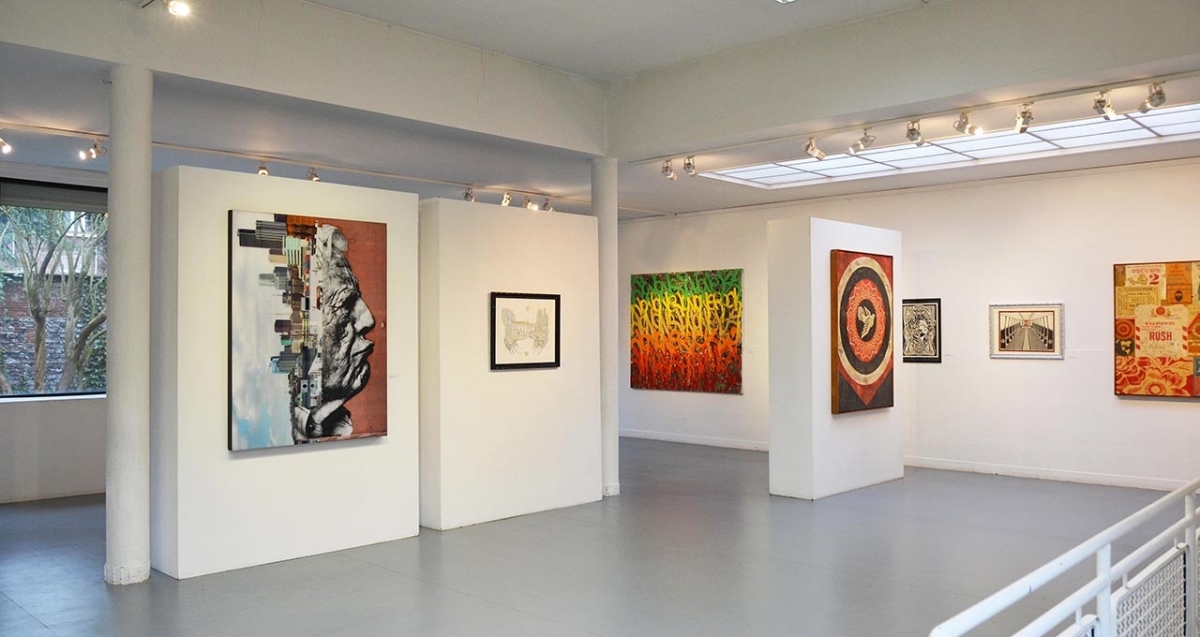 Espace d'art contemporain privatisable à Lille