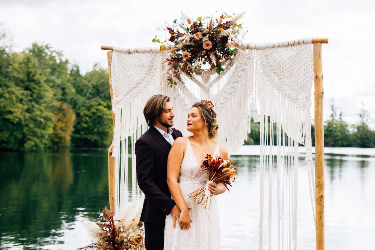 Arche de cérémonie laïque