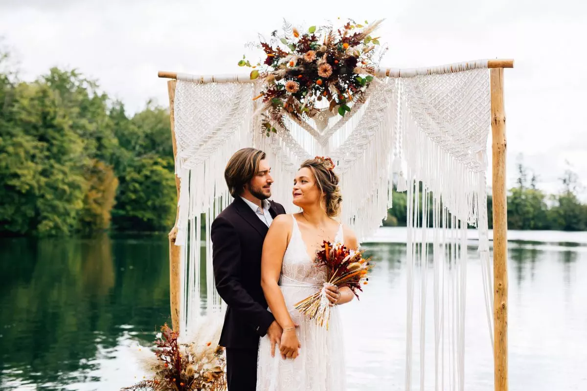 Arche de cérémonie laïque