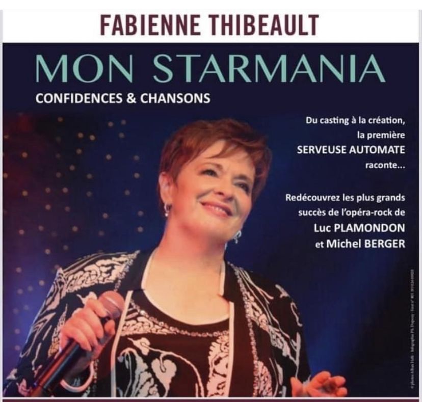 Mon Starmania