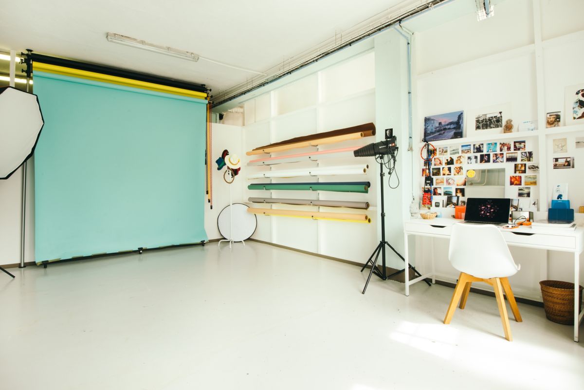 Studio Photo