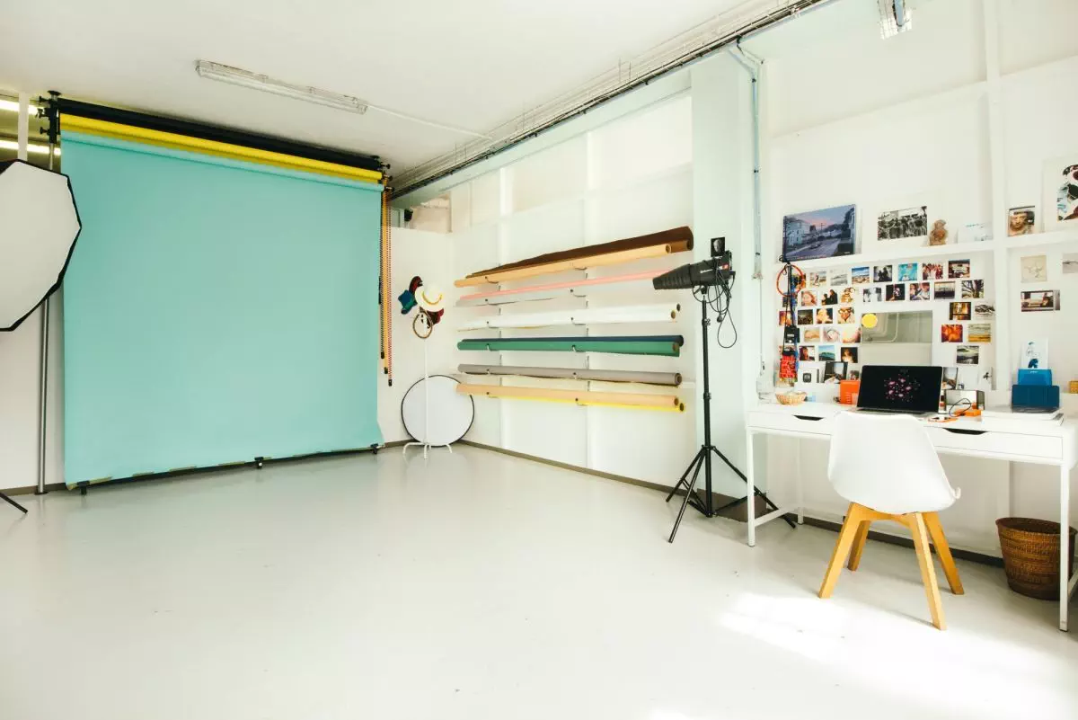Studio Photo