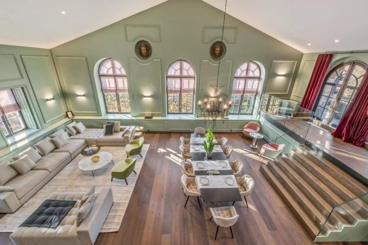 Les Suites de l'Ile Barbe