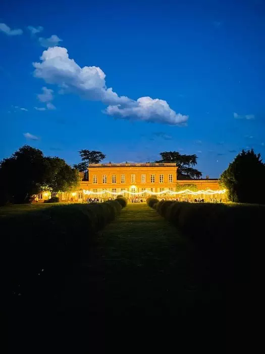 Guirlande guinguette 