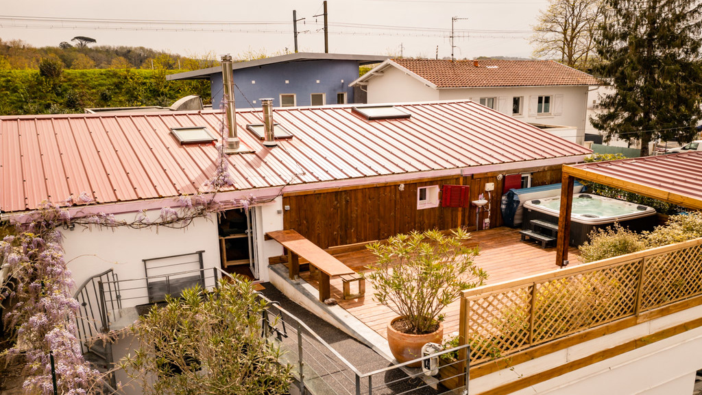 Terrasse