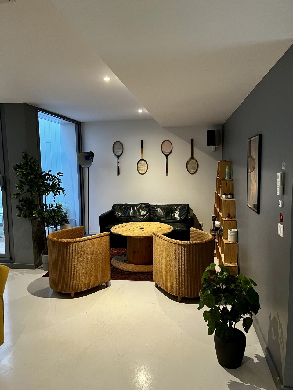 Coin réunion ou détente