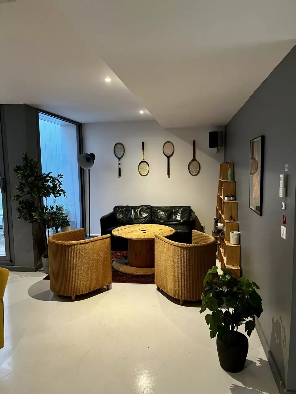 Coin réunion ou détente