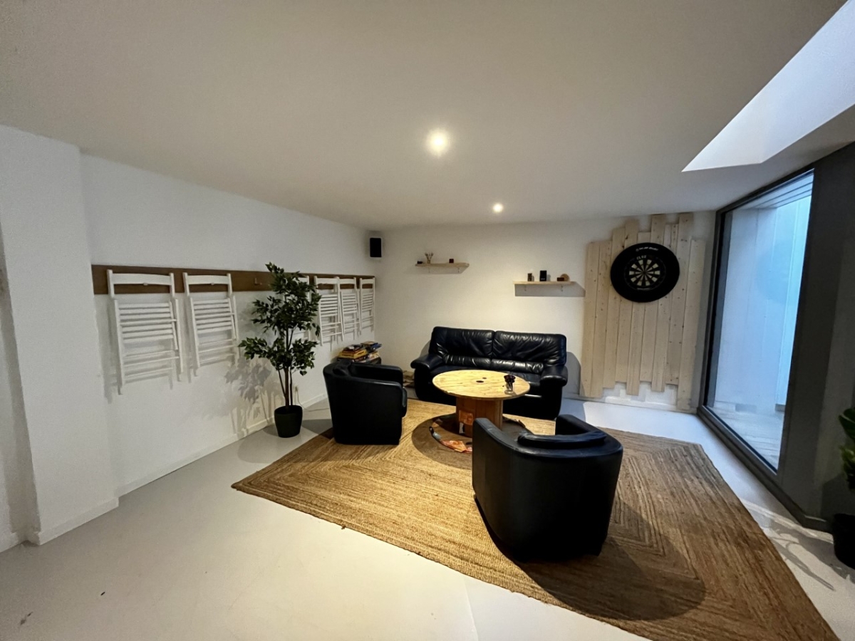 Coin réunion ou détente