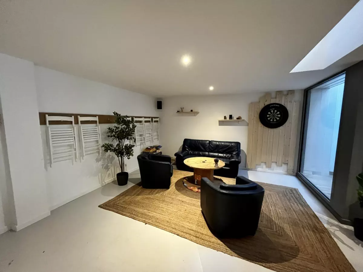 Coin réunion ou détente
