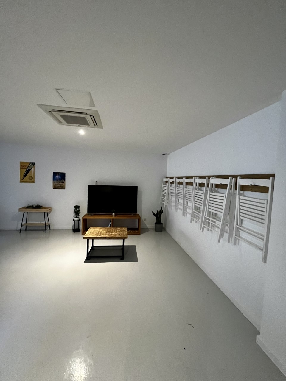 Coin réunion ou détente
