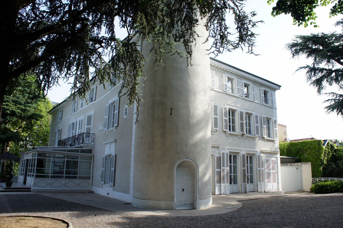tour et facades