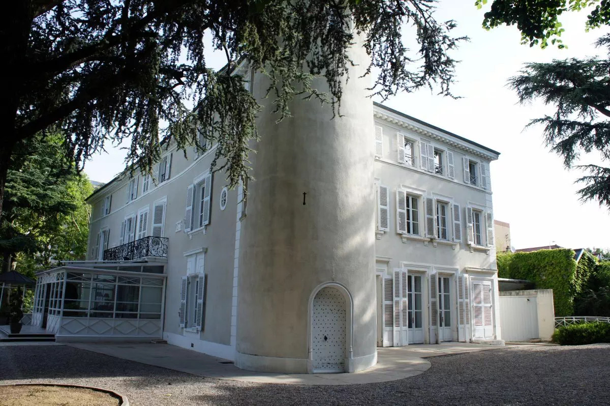 tour et facades