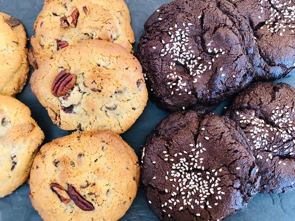 Cookies des Bichettes