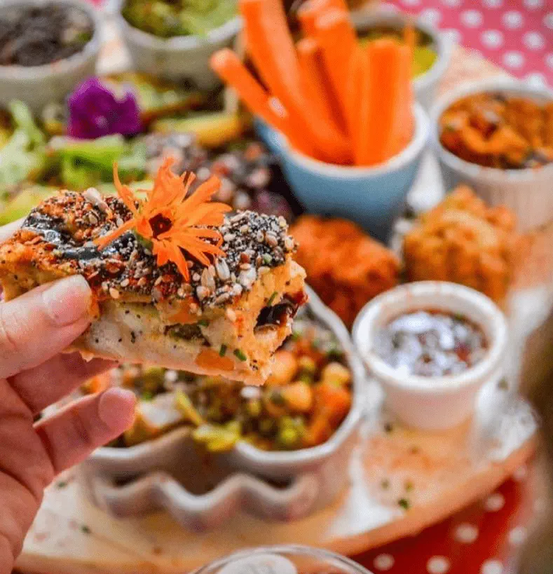 Plateau végétalien