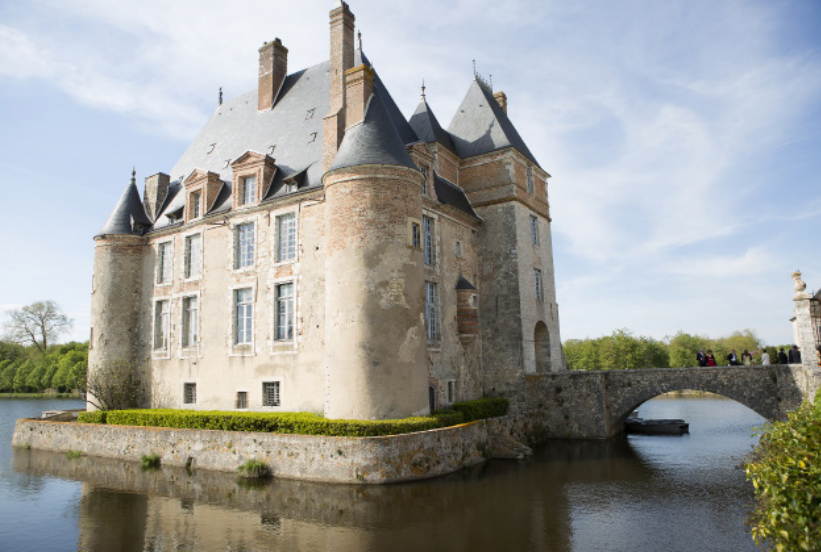Un cadre dépaysant