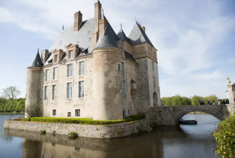 Un cadre dépaysant