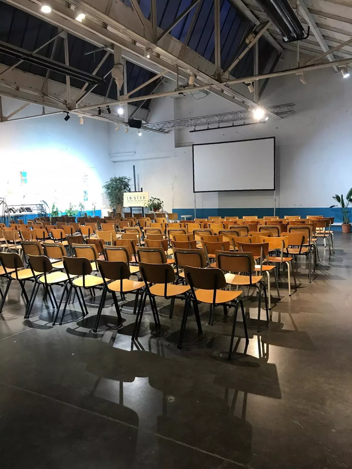 Un espace de travail